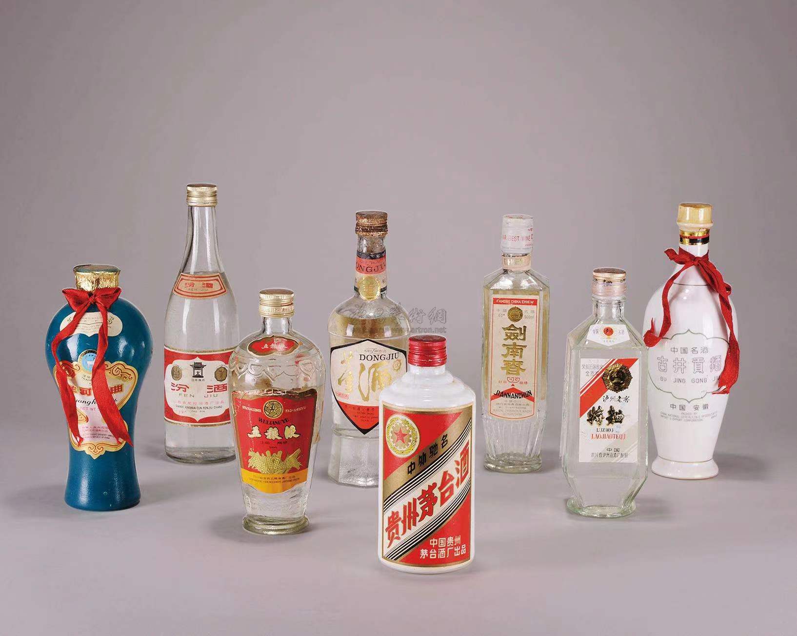 泰山茅台酒回收